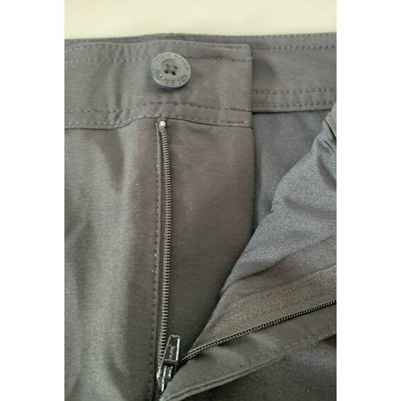 Eddie Bauer Skort  size 12  Black - Picture 4 of 11